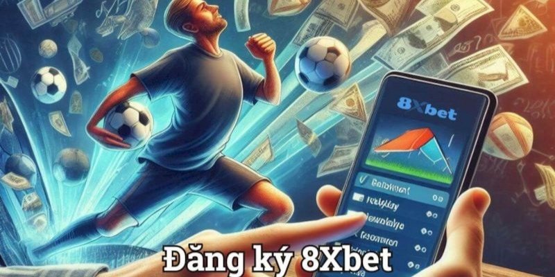 Hoàn tất đăng nhập 8xbet, bạn sẽ được trải nghiệm trò chơi thú vị tại nhà cái