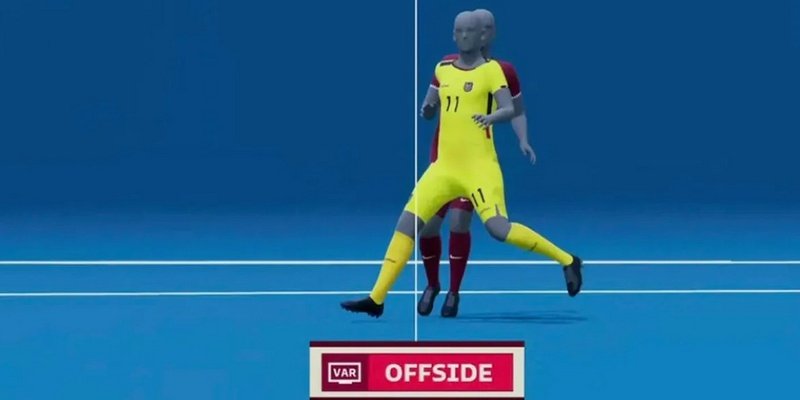 Rất nhiều công nghệ đã được tạo ra để hỗ trợ các trọng tài bắt việt vị